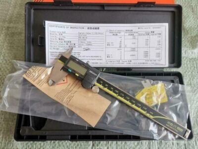 Mitu toyo Japan 500-196-30 150mm/6'' Absolute Digital Digimatic Vernier Caliper