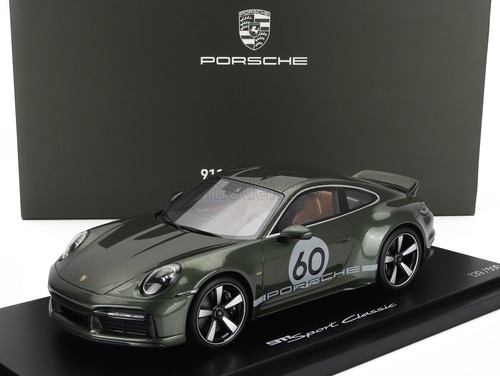 【Spark】Porsche 911 Classic Series 限定993台 Spark】Porsche 911 Classic Series 限定993台