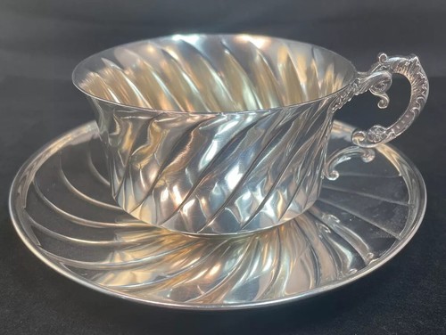 SILVER 銀製　カップ　SV970 3点　482gram SILVER 銀製 カップ SV970 3点 482gram 工芸品