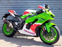 2024 Kawasaki Ninja ZX-10RR 40th Anniversary, France Racing Team Colours