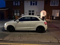  Audi A1 1.4 TFSI S line Euro 5 (s/s) 3dr Petrol Manual