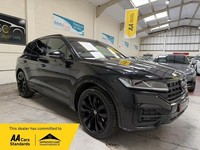 2023 Volkswagen Touareg 3.0 V6 TDI 4Motion R-Line Tech Plus 5dr Tip Automatic *2