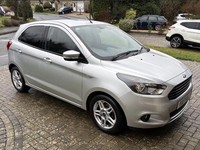 FORD KA+ 1.2 Ti-VCT Zetec 2017