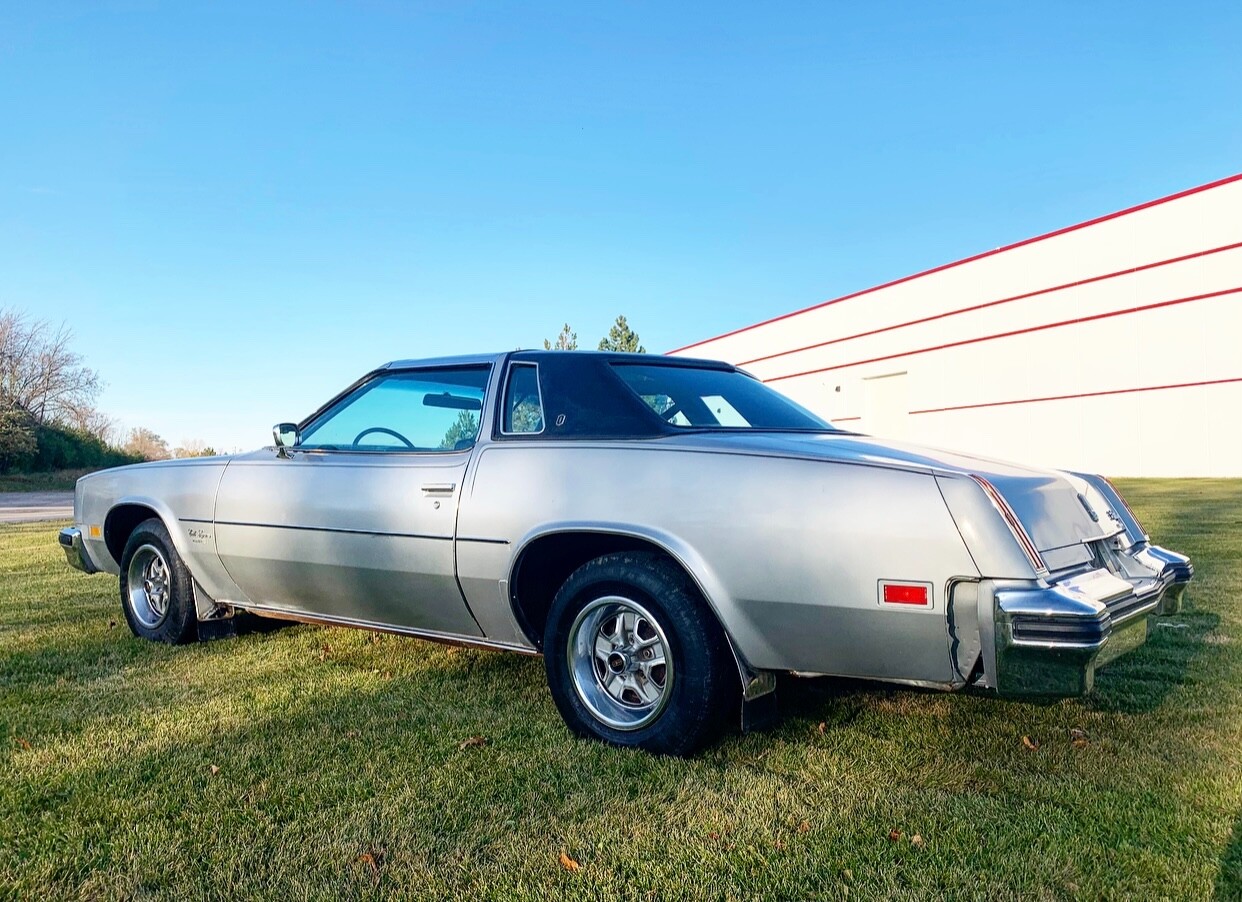 1976 Oldsmobile Cutlass Supreme Rare T-tops - Used ...