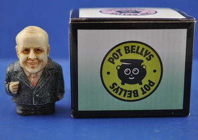 Harmony Ball POT BELLYS John McCain  Rare New Old Stock