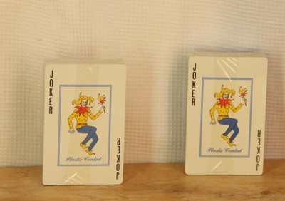 Vintage Playing Cards Mcmillan Mortgage Sealed 