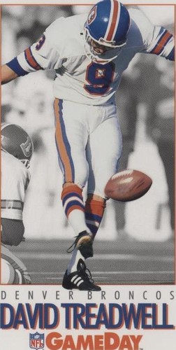 1992 GameDay David Treadwell #172