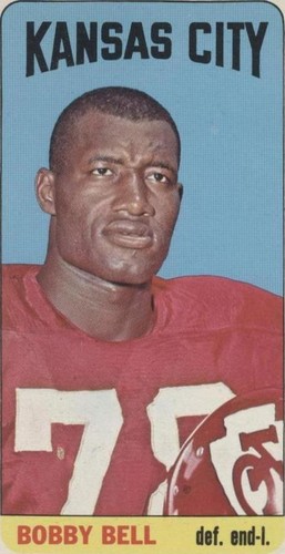 1965 Topps Bobby Bell #91