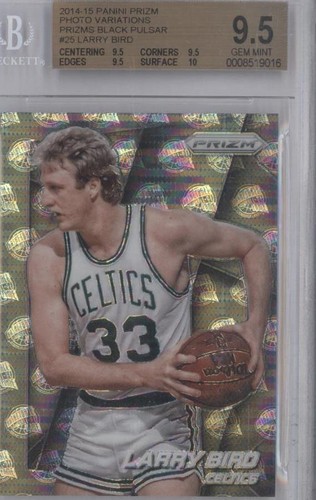 2014-15 Panini Prizm - Larry Bird #25