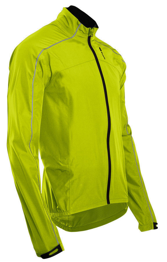 High Visibility Cycling Jackets