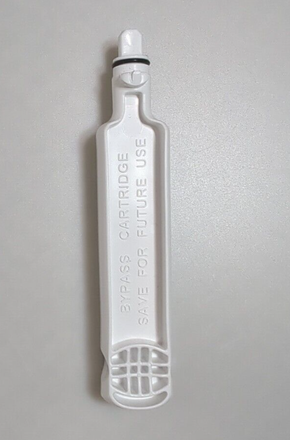 Bypass cartridge for lg refrigerator