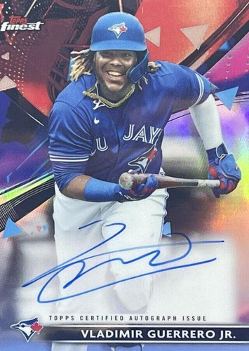 その他 toppsjapanedition Vladimir Guerrero Jr. Vladimir Guerrero Jr. 2023 Topps Chrome #TF-169 TacoFractor