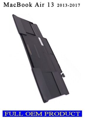 MacBook Air 13 battery A1496 7150mAh 2013-2017 (A1466)