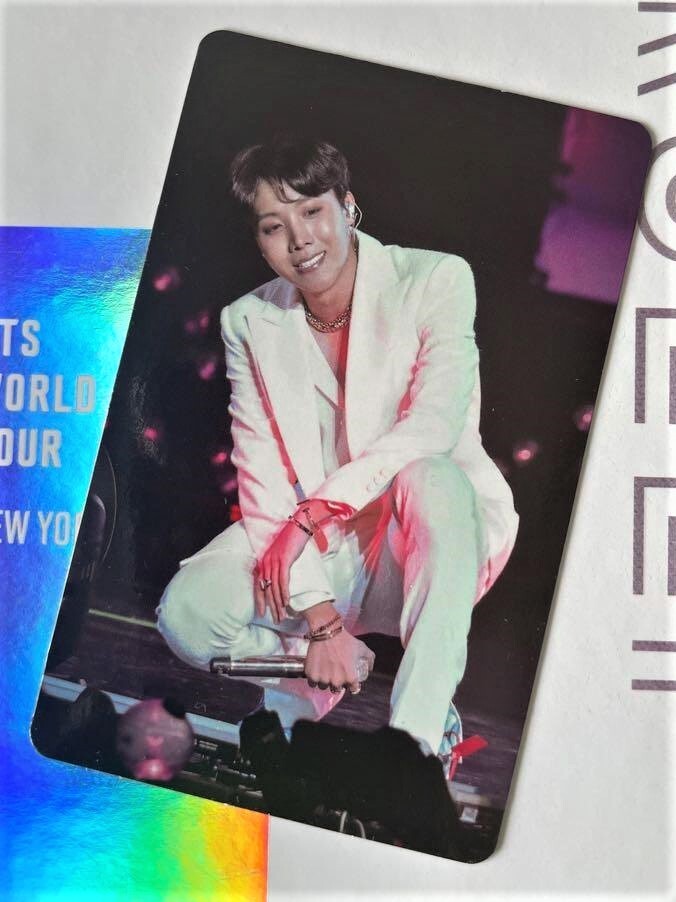 K-POP・アジア BTS love yourself new york BluRay j-hope $_57.JPG?set_id=880000500F