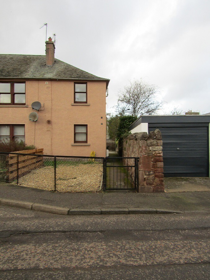 3 Hardie Terrace, East Linton, EH40 3AU in East Linton, East Lothian