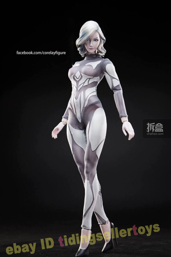 CORE PLAY フィットネスボディー Light 1/6アクションフィギュア Coreplay Fitness body 1/6 Action Figures Special Ver. 2025