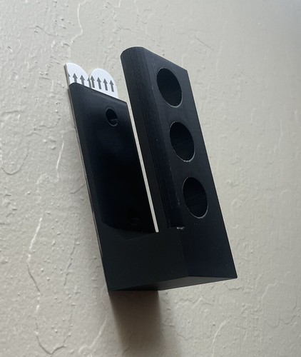 1911 .45 Wall Mount (L) - Low Profile Gun Rack - Pistol Display