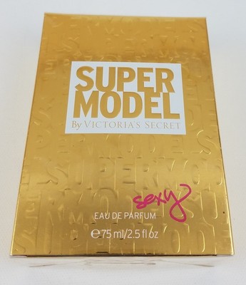 Victorias Secret Vintage Supermodel Sexy Eau De Parfum EDP Perfume...