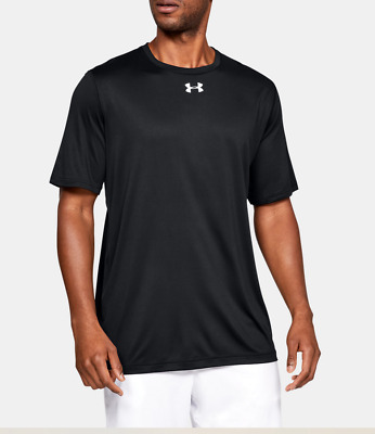 UA Under Armour Men's Locker Logo Tee Top Athletic Muscle Shirt New With Tags
