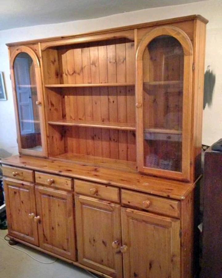 Large Welsh Dresser In Appleby In Westmorland Cumbria Gumtree