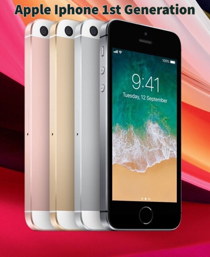 iPhone SE 初代 Apple iPhone SE 1st Generation 4G LTE 16GB /32GB /64Gb