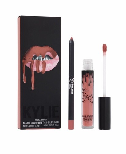 KYLIE JENNER Matte Liquid Lip Kit Ulta Beauty Authentic | eBay