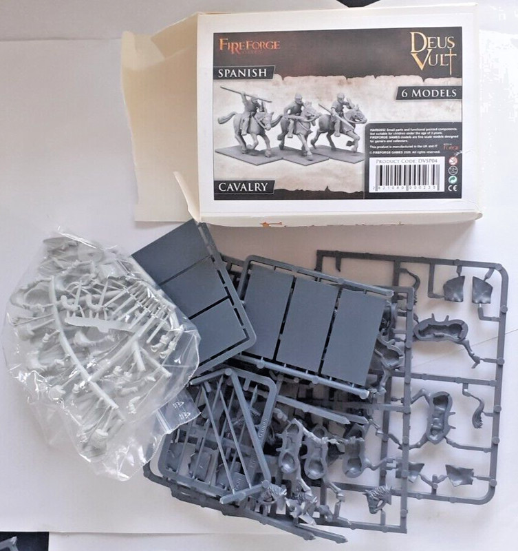 Fireforge Games Spanier Tabletop Ritter Saga