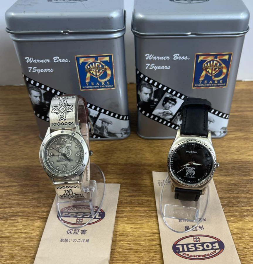 Warner Bros. ワーナーブラザーズ 時計 Fossil $_57.PNG?set_id=880000500F