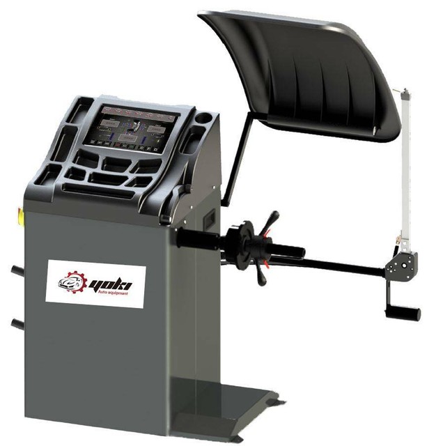 New Model!!!! YS 660 Plus wheel balancer Miscellaneous Goods