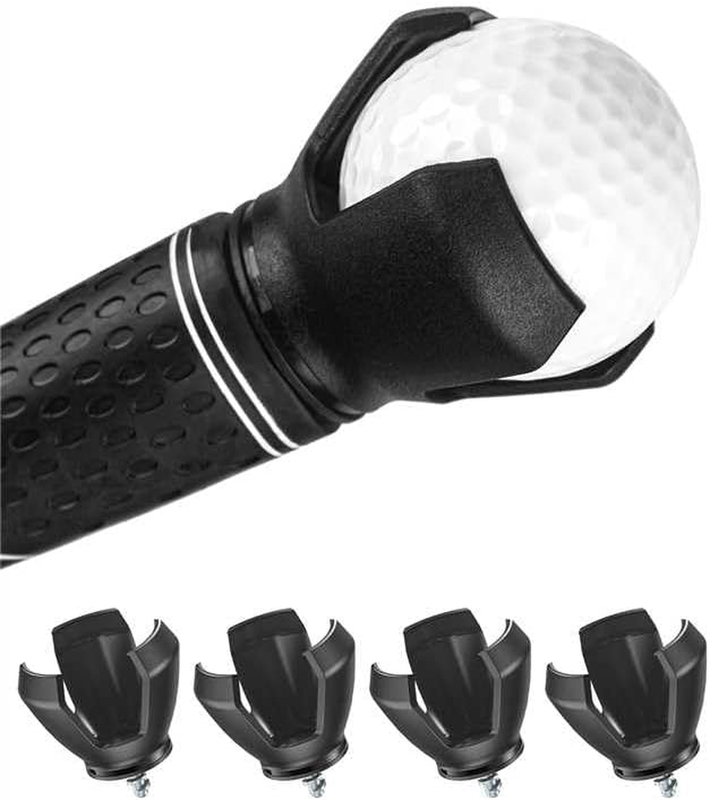 Ball Retriever Grabber For Putters - Convenient Sucker Tool