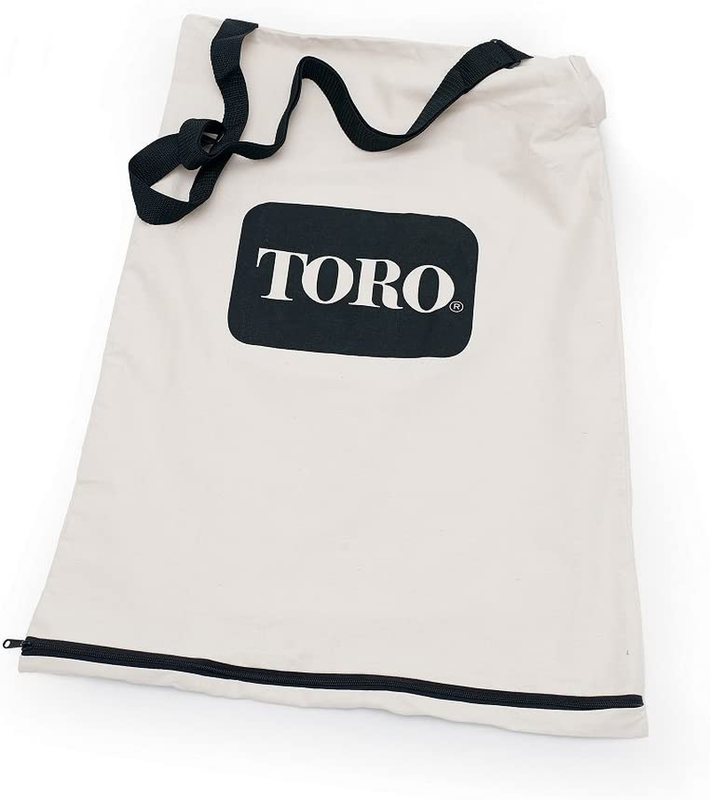 Blower Vacuum Bag for All Toro Rake and Vac and Super Blower/Vacs