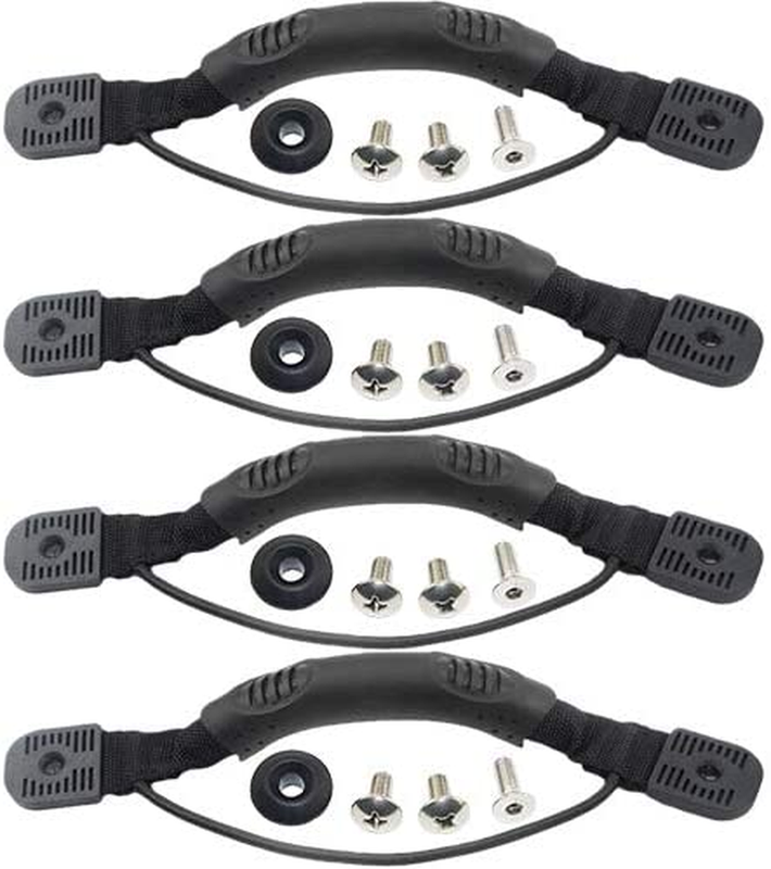 S Boat Canoe Side Mount Carry Handle Kayak Boat Handle Re