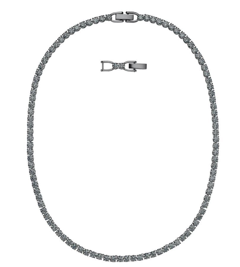 シルバー　タイガー　ネックレス Silver Necklace -Tsuchime Initial- シルバー ネックレス