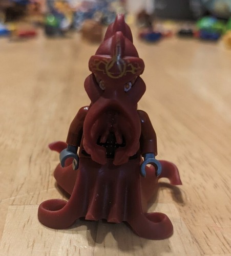 Lego atlantis squid warrior shop