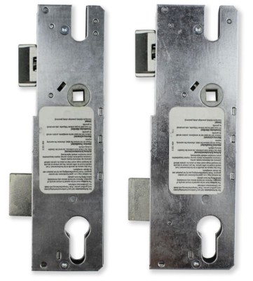 Winkhaus Door Lock Upvc - Composite Replacement Gearbox Lock 35mm & 45mm & 55mm