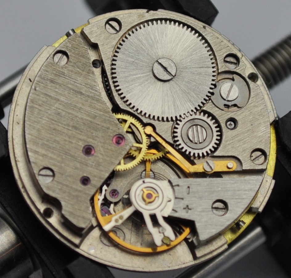 часы восток механизм