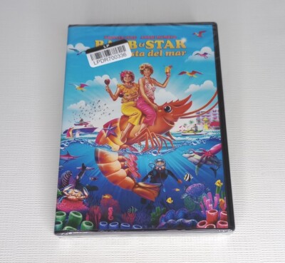 Barb And Star Go To Vista Del Mar DVD Lionsgate New