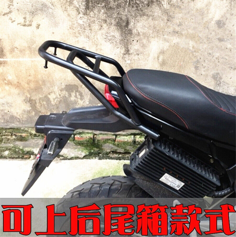 Motorcycle Rear Shelf Refitted Box Tail Fin Luggage Rack Structure for M3/M5