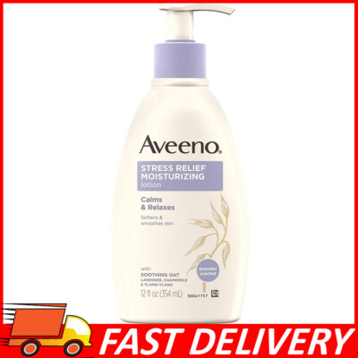 W/ Lavender, Natural Oatmeal, 12oz