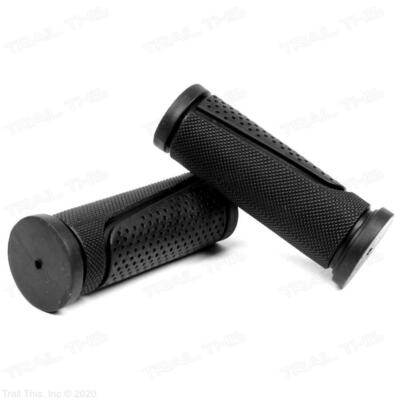 Serfas Connector Standard Grips with Twist Shift Pair Black