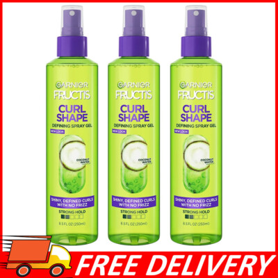 Gel For Curly Hair, 8.5oz