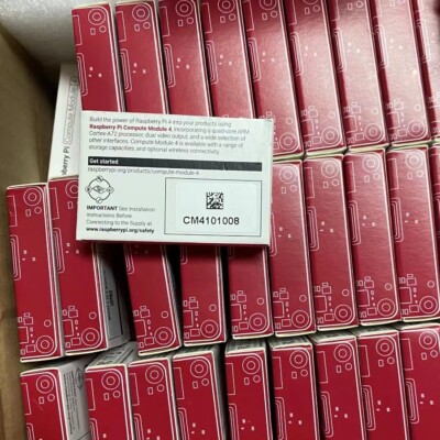 Module 4 Raspberry Pi Compute CM4 1GB RAM eMMC 8GB 16GB Wifi