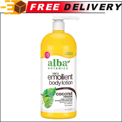 Plant Based, Coconut Rescue, 32 Oz