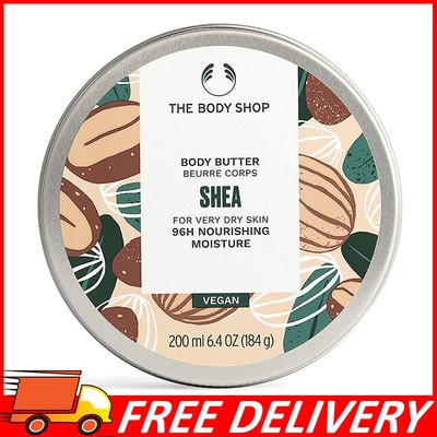 Shea Creme For Very Dry Skin, 184g