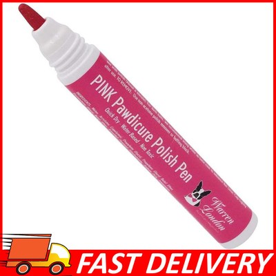 Warren London - Pawdicure Polish Pen, Non-Toxic and Fast Drying Dog Nail Polish