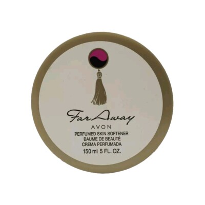 Avon Far Away Perfumed Skin Softener Lotion 150 ml 5.0 oz Sealed New Old Stock