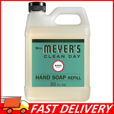 Refill Cruelty Free & Biodegradable 33oz