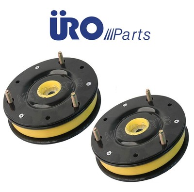 For Jaguar XK8 XKR Pair Set of Front Left & Right Upper Shock Mounts URO Parts