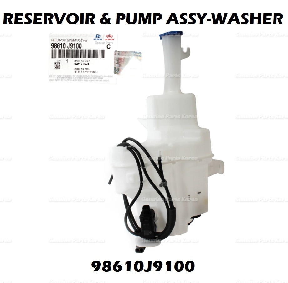okamon ⭐Genuine⭐ Wiper Washer Reservoir Tank 98610J9100 for