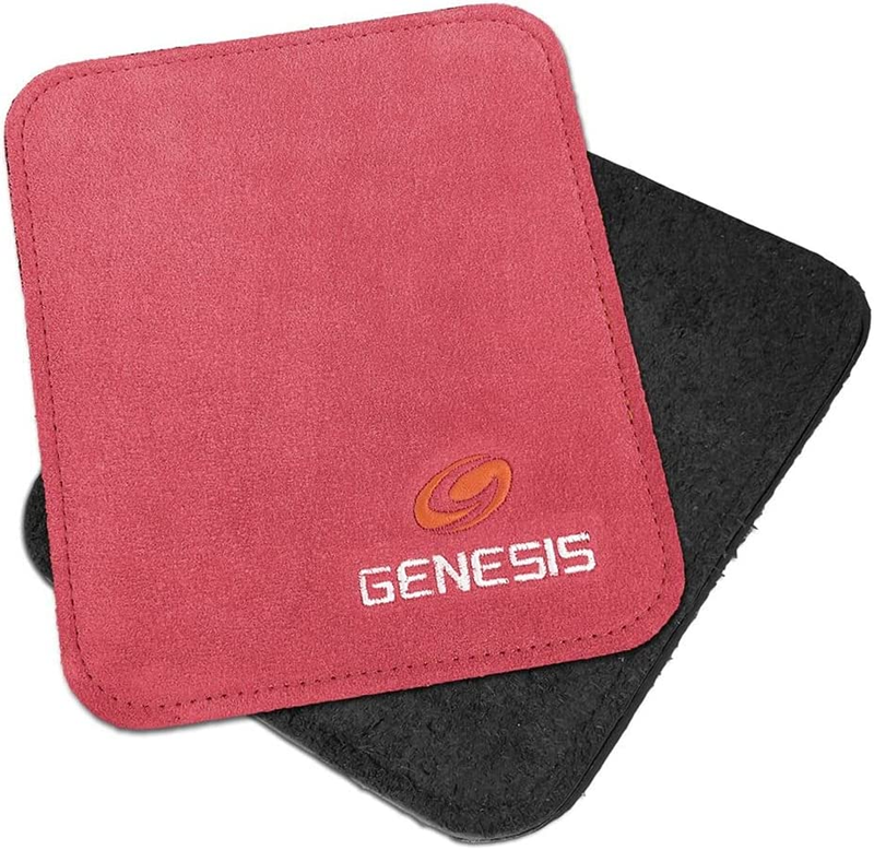 Pure Pad Bowling Ball Wipe Pad - Magenta